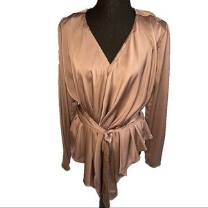 New York & Co. Street Wear blouse size Medium